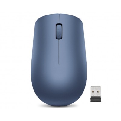 RATON LENOVO LEN MOUSE INALAMBRICO 530 BLUE· (Espera 4 dias)