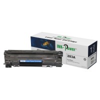 INK-POWER TONER COMP. HP CF283A NEGRO Nº83A