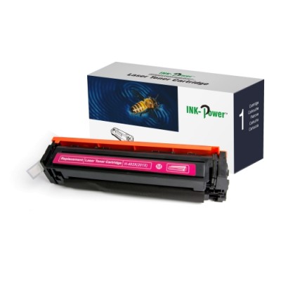 INK-POWER TONER COMP. HP CF403X / CF403A MAGENTA