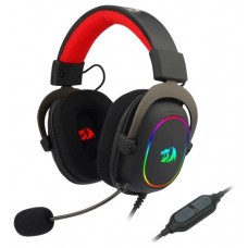 Redragon - ZEUS X Auricular Gaming RGB Virtual 7.1 USB