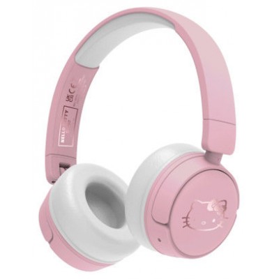 AURICULARES KIDS BT HELLO KITTY ROSA OTL TECHNOLOGIES REDSTRING HK0991 (Espera 4 dias)