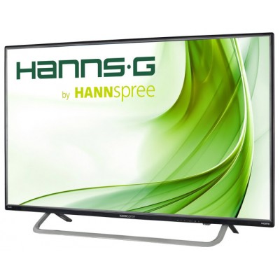 MONITOR HANNS HL407UPB 40" IPS 1920x1080 8,5MS USB HDMI ALTAVOCES NEGRO