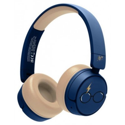 AURICULARES KIDS BT GAFAS Y RAYO HARRY POTTER AZUL OTL TECHNOLOGIES REDSTRING HP0997 (Espera 4 dias)