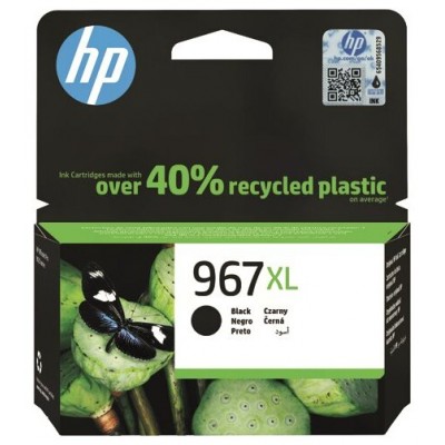 TINTA HP 3JA31AE Nº 967XL NEGRO (Espera 4 dias)