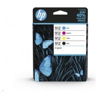 TINTA HP 6ZC74AE Nº912 MULTIPACK 4 CART (Espera 4 dias)