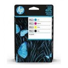 TINTA HP 6ZC69AE Nº953 PACK 4 CARTUCHOS (Espera 4 dias)