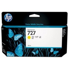 TINTA HP B3P21A Nº 727 AMARILLO (Espera 4 dias)