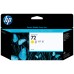 TINTA HP C9373A Nº 72 AMARILLO 130 ML (Espera 4 dias)