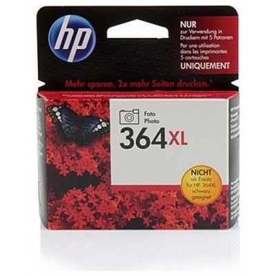 TINTA HP CB322EE Nº 364XL NEGRO PHOTO (Espera 4 dias)