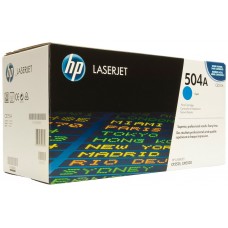 TONER HP CE251A Nº504A CIAN 7.000PAG (Espera 4 dias)