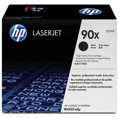 TONER HP CE390X 90X 24000PAG ALTA CAP (Espera 4 dias)