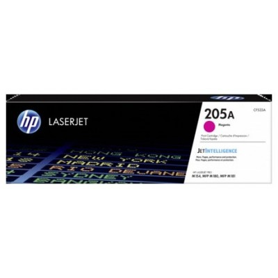 TONER HP CF533A Nº205A MAGENTA 900PAG (Espera 4 dias)