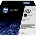 TONER HP Q5942A Nº42A NEGRO 10.000PAG (Espera 4 dias)