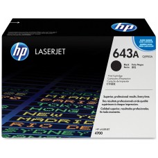 TONER HP Q5950A Nº643A NEGRO 11.000PAG (Espera 4 dias)