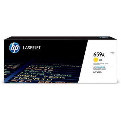 TONER HP W2012A 659A AMARILLO 13000 PAG (Espera 4 dias)