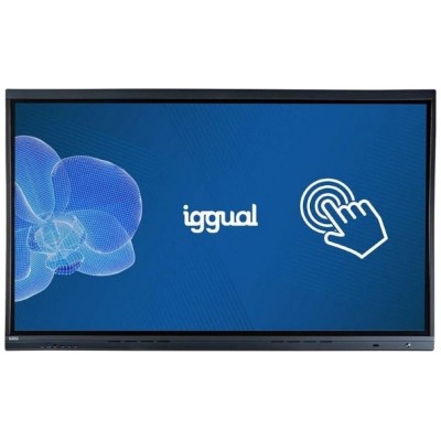 iggual Pantalla interactiva 4K ORCHID 86"