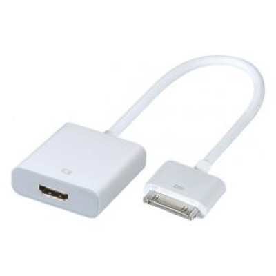 Adaptador HDMI para iPhone/iPad