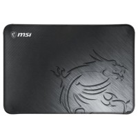 MSI Agility GD21 Alfombrilla de ratón para juegos Negro (Espera 4 dias)