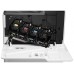 HP Impresora laser color laserJet Enterprise M653dn