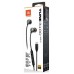 AURICULARES JBL TUNE 310C BK