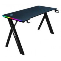 RGB GAMING DESK 120X60X74CM (Espera 4 dias)