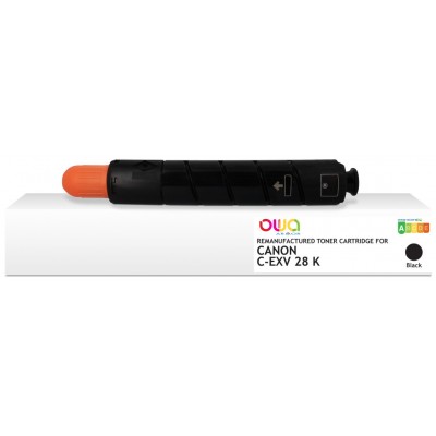 ARMOR OWA Toner Negro 2789B003 para Canon C-EXV 28K /2789 B 003 44 000pÿ