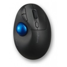 Kensington Pro Fit Ergo TB450 ratón Oficina mano derecha RF Wireless + Bluetooth Trackball 1600 DPI (Espera 4 dias)