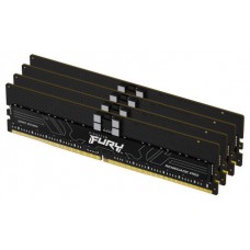 Kingston Technology FURY Renegade Pro módulo de memoria 64 GB 4 x 16 GB DDR5 4800 MHz ECC (Espera 4 dias)