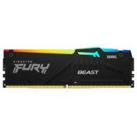 Kingston Technology FURY Beast RGB módulo de memoria 32 GB 1 x 32 GB DDR5 5200 MHz (Espera 4 dias)