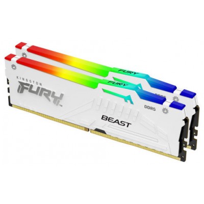 Kingston Technology FURY Beast RGB módulo de memoria 32 GB 2 x 16 GB DDR5 (Espera 4 dias)