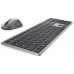 COMBO TECLADO RATON DELL KM7321W GRIS WIRELESS