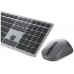 COMBO TECLADO RATON DELL KM7321W GRIS WIRELESS