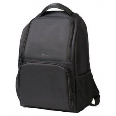 MOCHILA KRLB0 15.6"" 27L IMPERMEABLE NEGRO VENTION (Espera 4 dias)