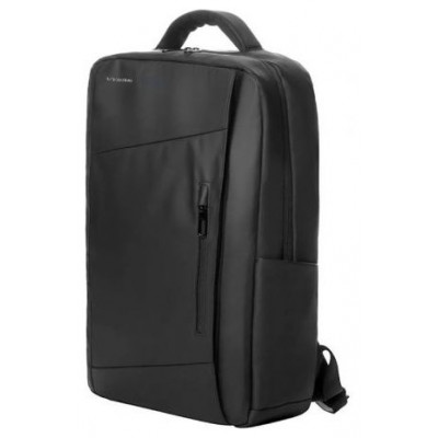 MOCHILA KRRB0 15.6"" 20L IMPERMEABLE NEGRO VENTION (Espera 4 dias)