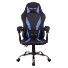 THE G-LAB GAMING CHAIR CONFORT - BLUE (Espera 4 dias)