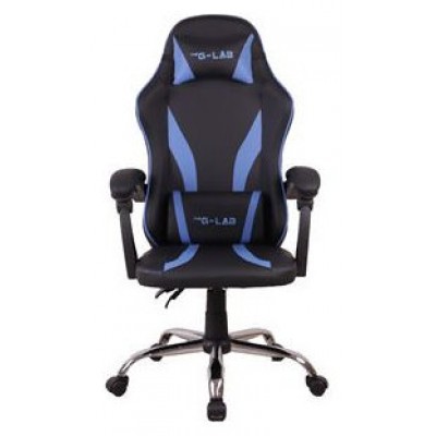 THE G-LAB GAMING CHAIR CONFORT - BLUE (Espera 4 dias)