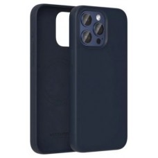 FUNDA SILICONA MAGSAFE IPHONE 13 PRO MAX AZUL VENTION (Espera 4 dias)