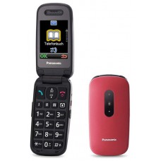 Movil Senior Panasonic Kx-tu446exg Plegable Pantalla