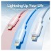 CABLE 2.0 USB A LIGHTNING 1 M AZUL VENTION (Espera 4 dias)