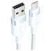 CABLE 2.0 USB A LIGHTNING TRENZADO 2 M AZUL VENTION (Espera 4 dias)