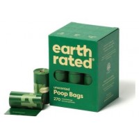 BOLSAS EARTH RATED PARA EXCREMENTOS DE PERROS,