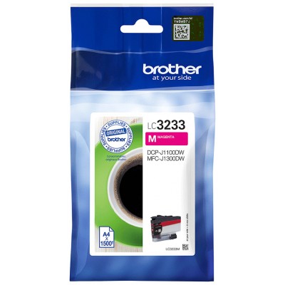 BROTHER Cartucho tinta  Magenta LC3233M