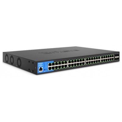 Switch Gigabit Linksys Lgs352c-eu Gestionable 48