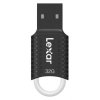 Lexar JumpDrive V40 unidad flash USB 32 GB USB tipo A 2.0 Negro, Blanco (Espera 4 dias)