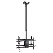 Tooq LPCE2286TSLI-XL-B Soporte techo 2 TV 43"-86"