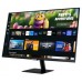 Monitor 27" Hdmi Samsung Ls27cm500euxen Smart