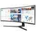 Samsung CJ890 LS32AG322NUXEN pantalla para PC 124,5 cm (49") 3840 x 1080 Pixeles LED Negro (Espera 4 dias)