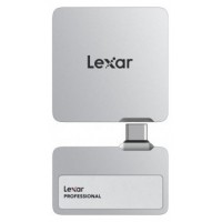 LEXAR PROFESSIONAL GO EXTERNAL PORTABLE SSD 1TB,USB3.2 GEN2 UP TO 1050MB/S READ AND 1000MB/S WRITE (Espera 4 dias)