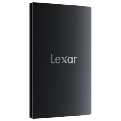 LEXAR EXTERNAL PORTABLE SSD 512GB,USB3.2 GEN2*2 UP TO 2000MB/S READ AND 1800MB/S WRITE (Espera 4 dias)