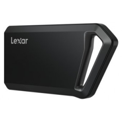 LEXAR EXTERNAL PORTABLE SSD 4TB,USB3.2 GEN2*2 UP TO 2000MB/S READ AND 2000MB/S WRITE (Espera 4 dias)